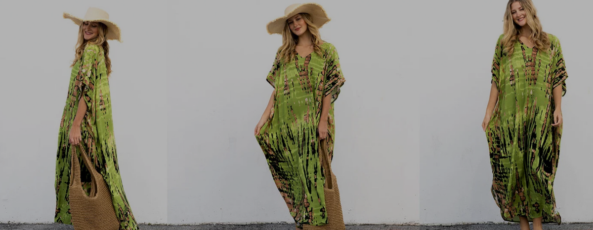 Coleção Kaftans - Maví