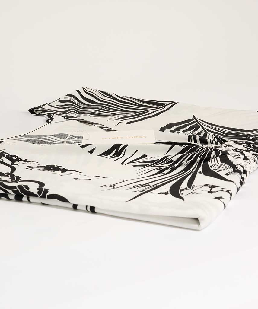 Kaftan Marfim | Gata Raposa™