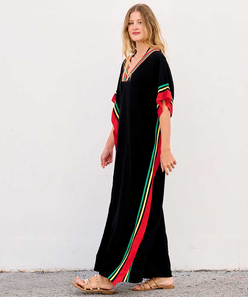 Kaftan Riviera | Gata Raposa™
