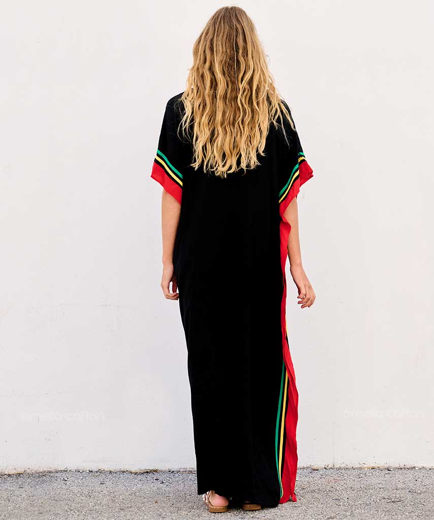 Kaftan Riviera | Gata Raposa™