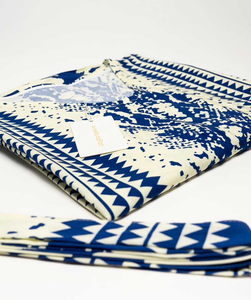 Kaftans Maví – Paraty | Gata Raposa™