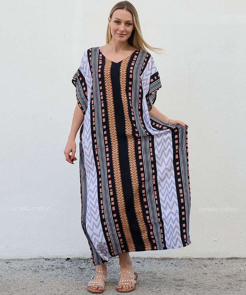 Kaftans Maví – Imperial | Gata Raposa™
