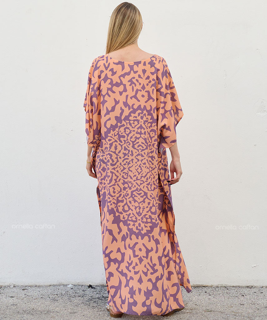 Kaftans Maví – Bahia | Gata Raposa™