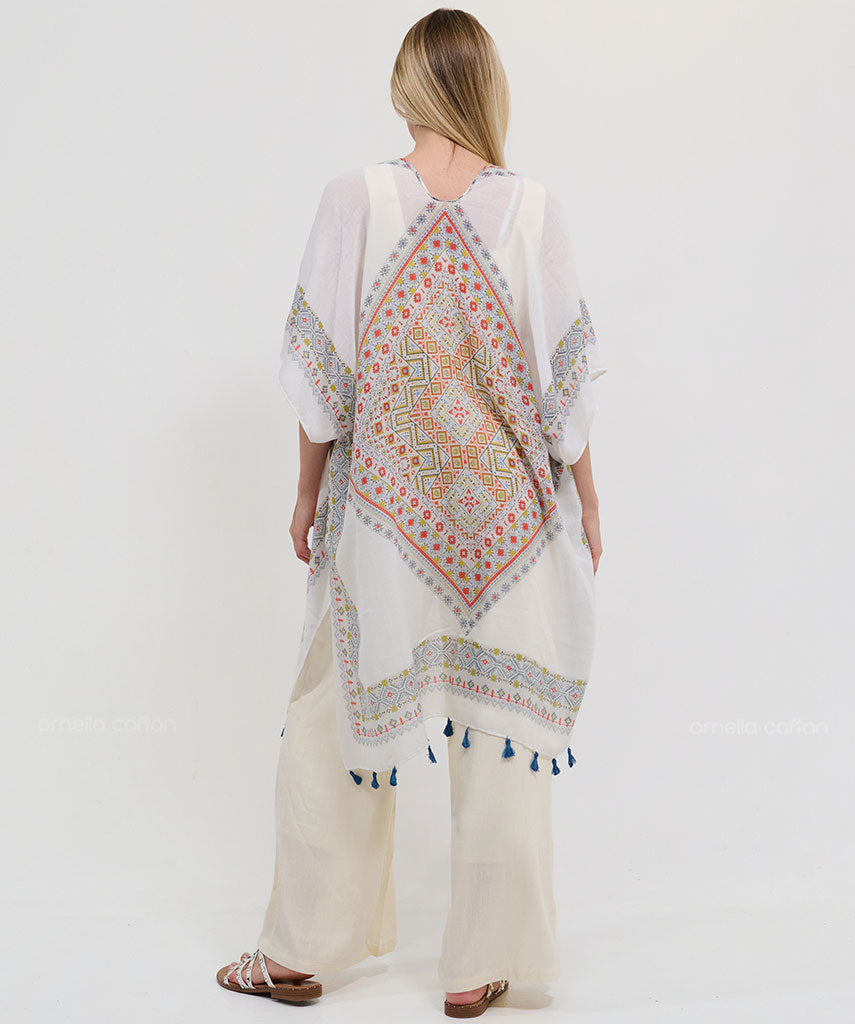 Cardigan Évora | Gata Raposa™