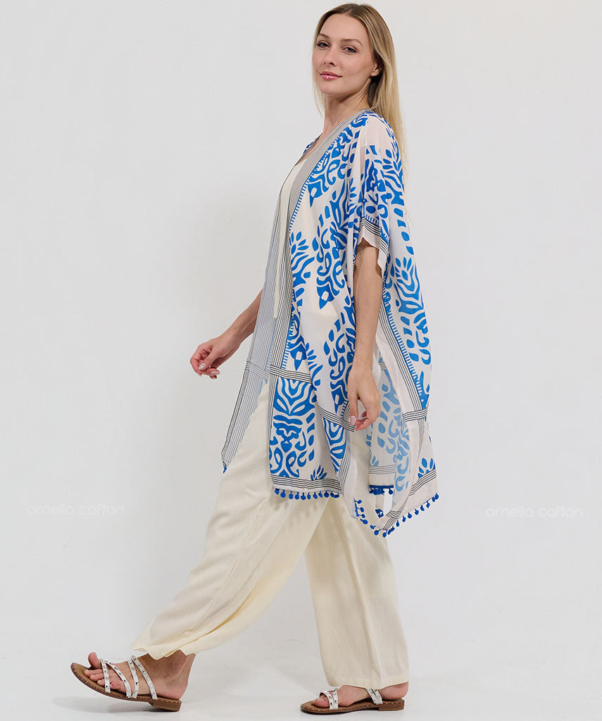 Cardigan Capri | Gata Raposa™