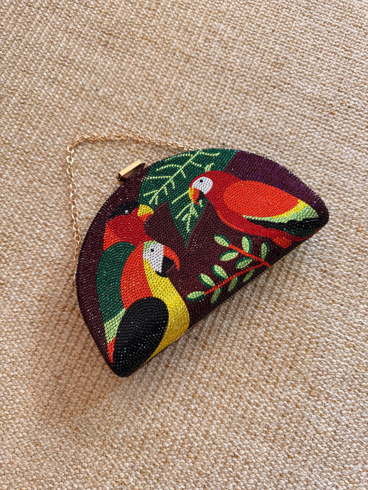Bolsa Precious Tropical ™ — Gata Raposa
