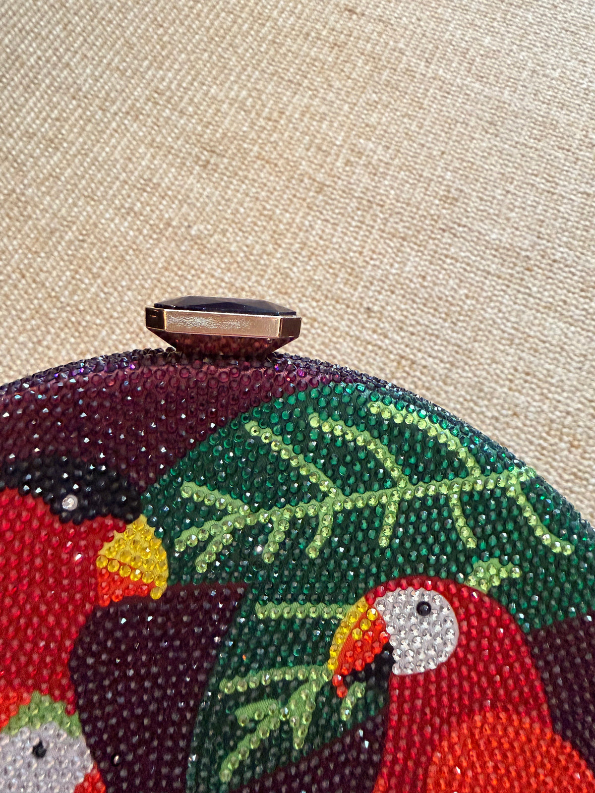 Bolsa Precious Tropical ™ — Gata Raposa