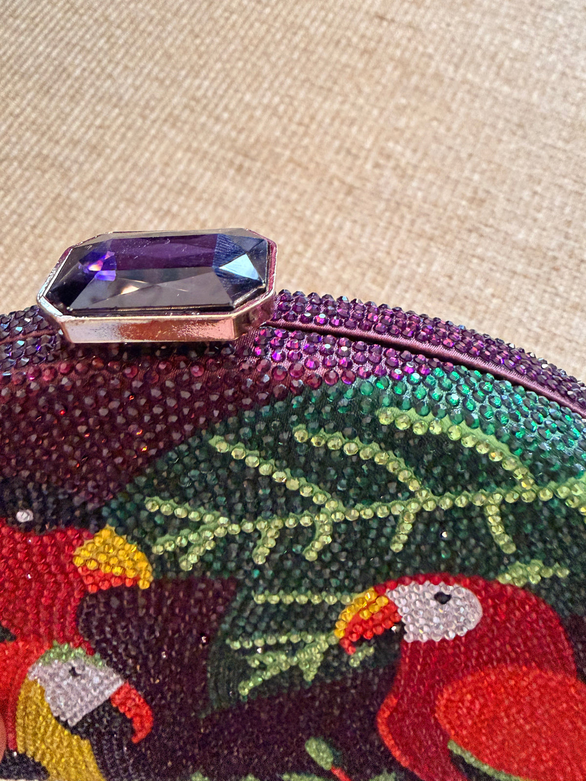 Bolsa Precious Tropical ™ — Gata Raposa