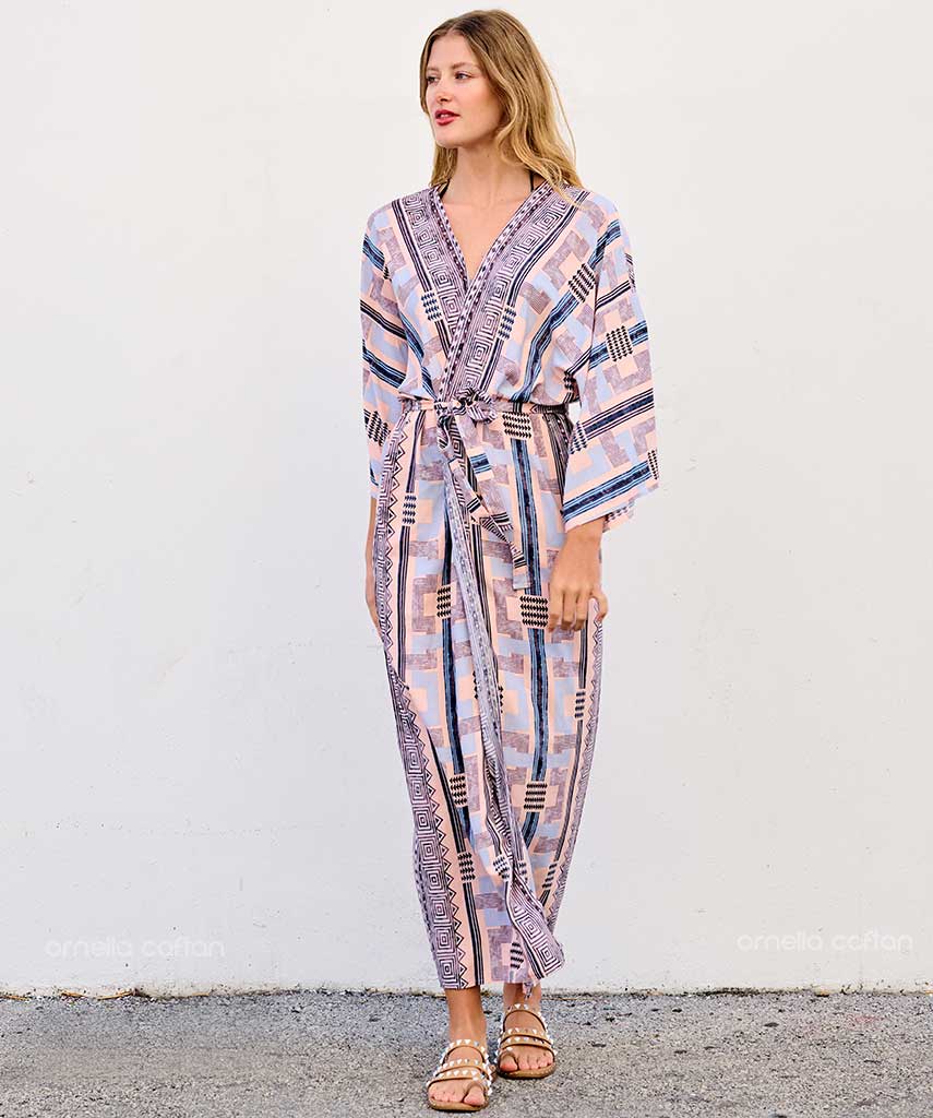 Kimono Marbella | Gata Raposa™