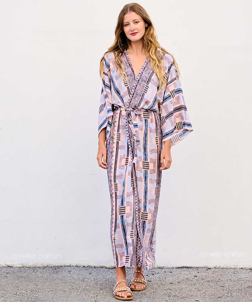 Kimono Marbella | Gata Raposa™
