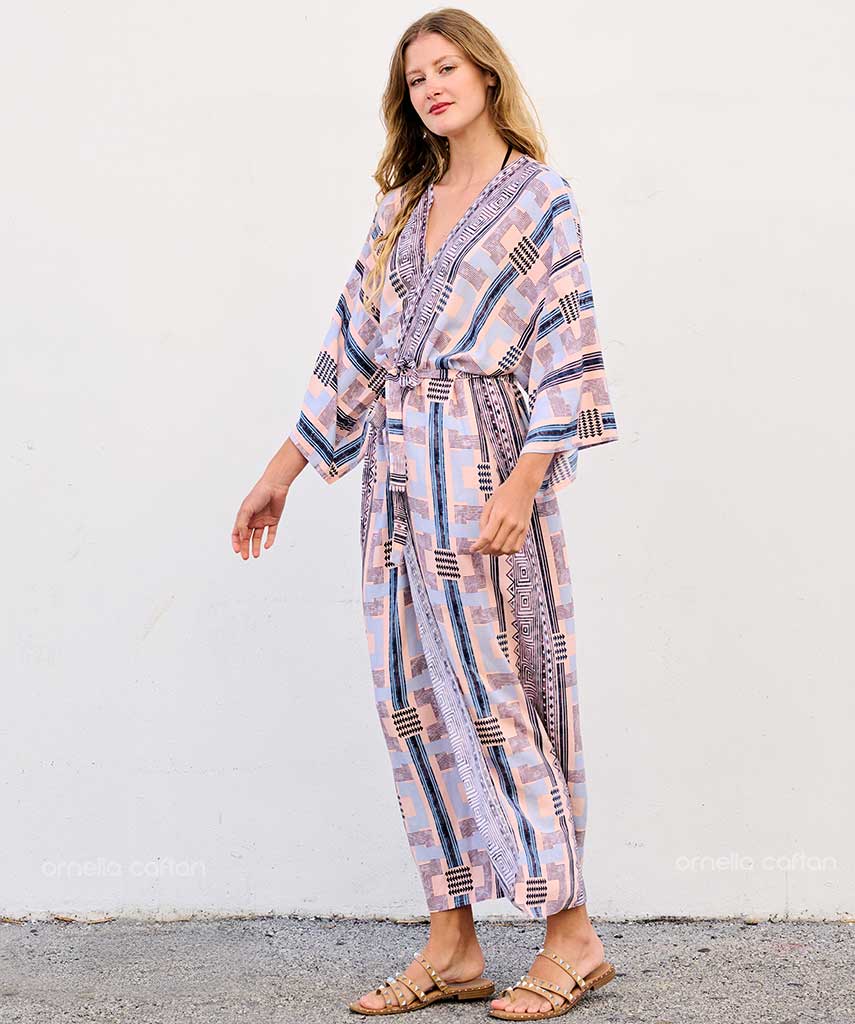 Kimono Marbella | Gata Raposa™