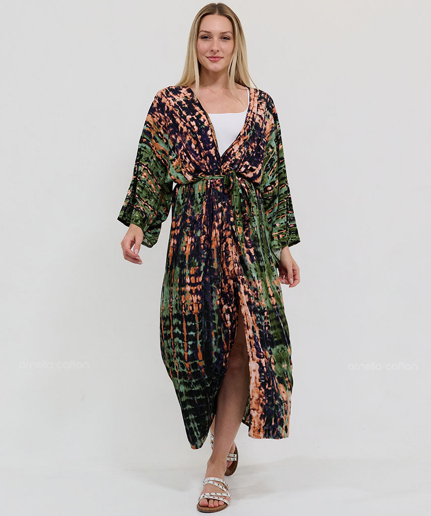 Kimono Taormina | Gata Raposa™