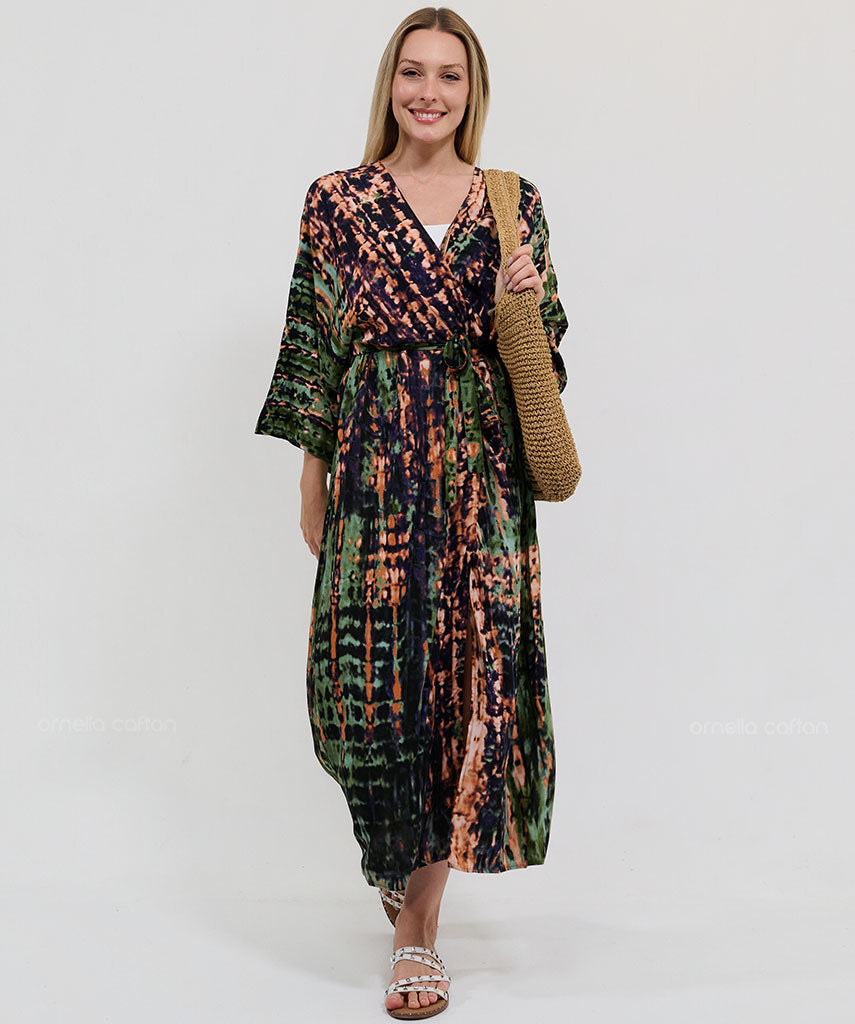 Kimono Taormina | Gata Raposa™