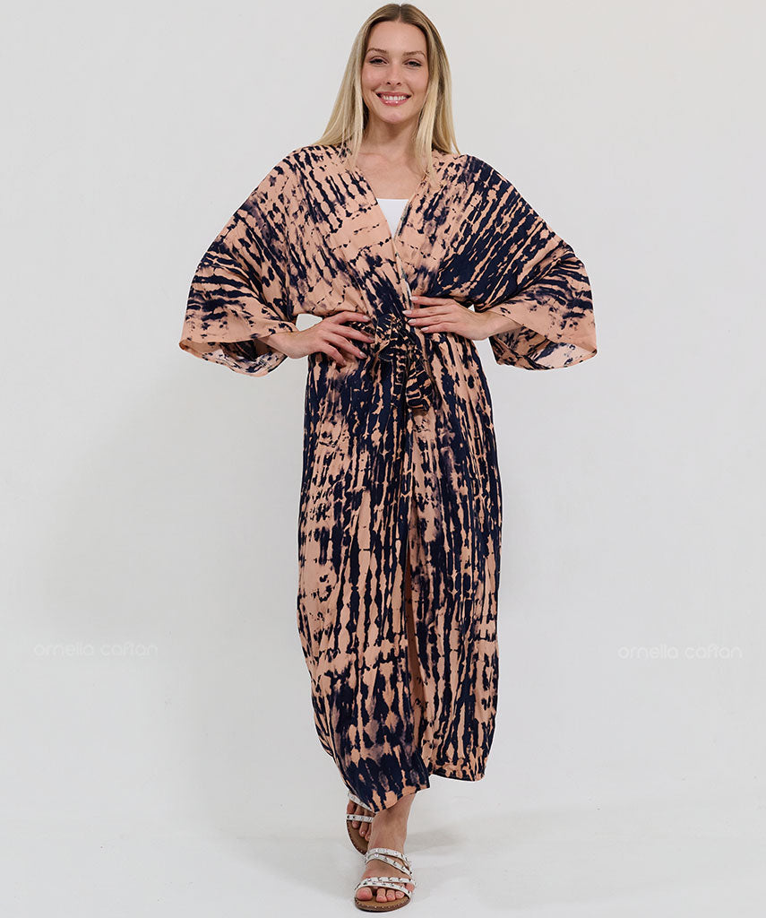 Kimono Monaco | Gata Raposa™