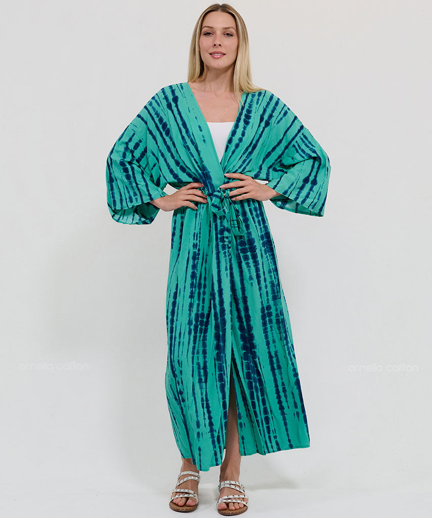 Kimono Capri | Gata Raposa™