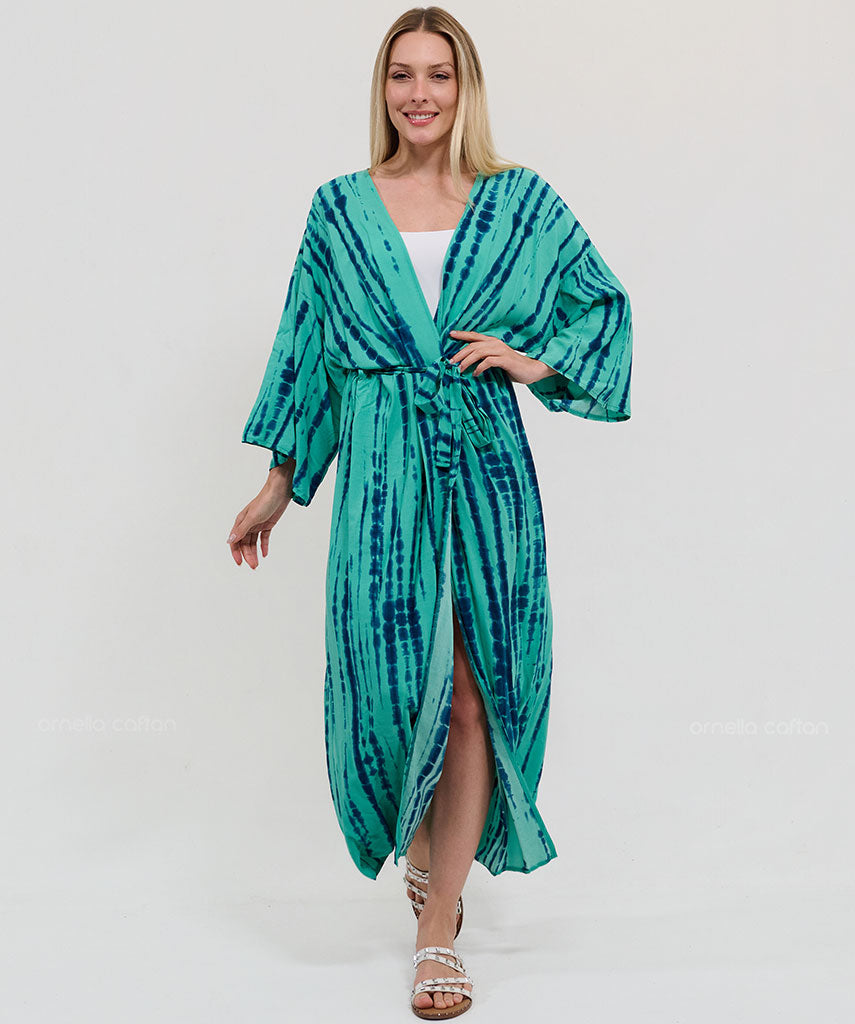 Kimono Capri | Gata Raposa™