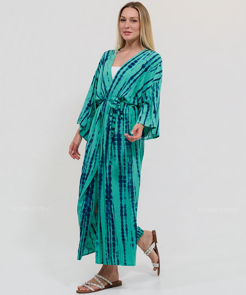 Kimono Capri | Gata Raposa™