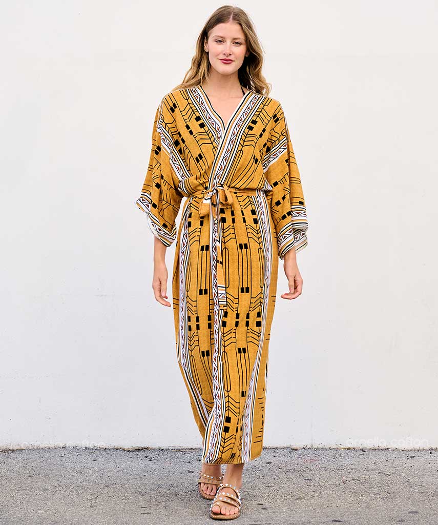 Kimono Nice | Gata Raposa™