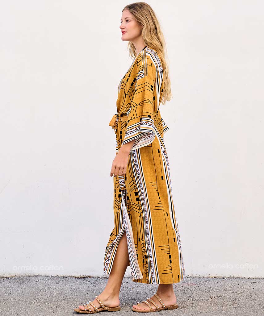 Kimono Nice | Gata Raposa™