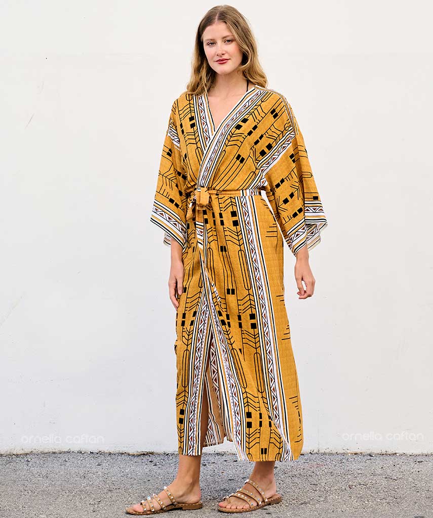 Kimono Nice | Gata Raposa™