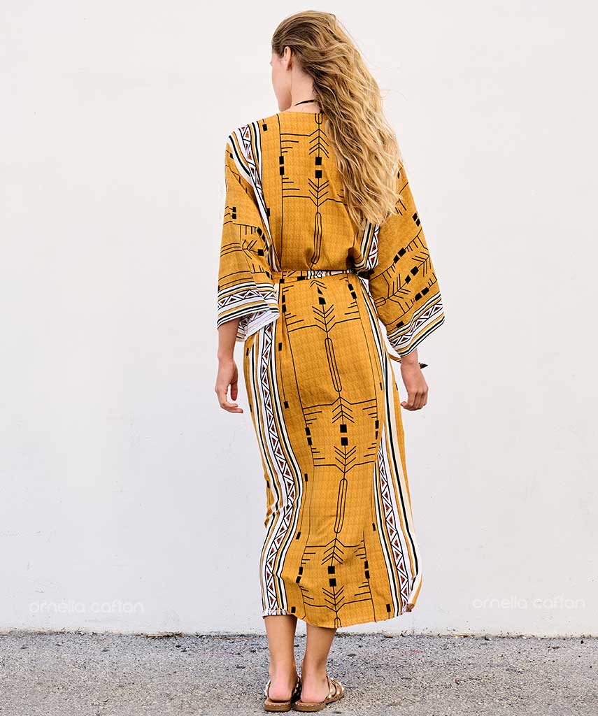 Kimono Nice | Gata Raposa™