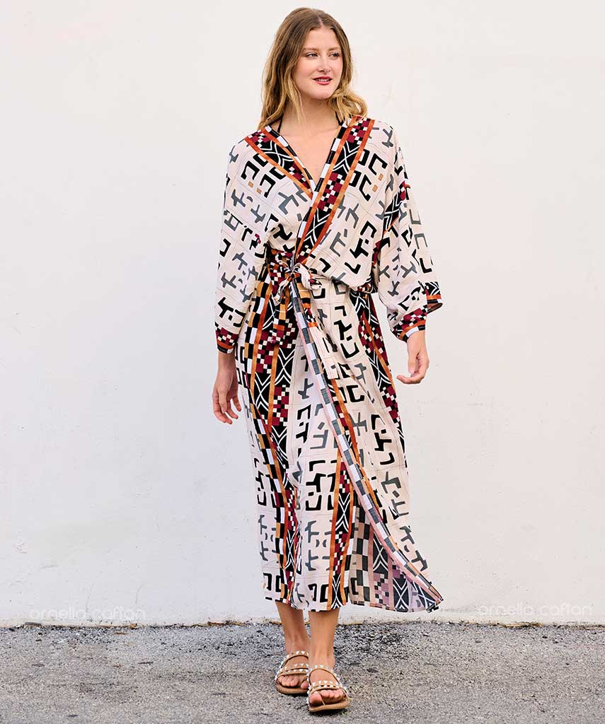 Kimono Ravello | Gata Raposa™
