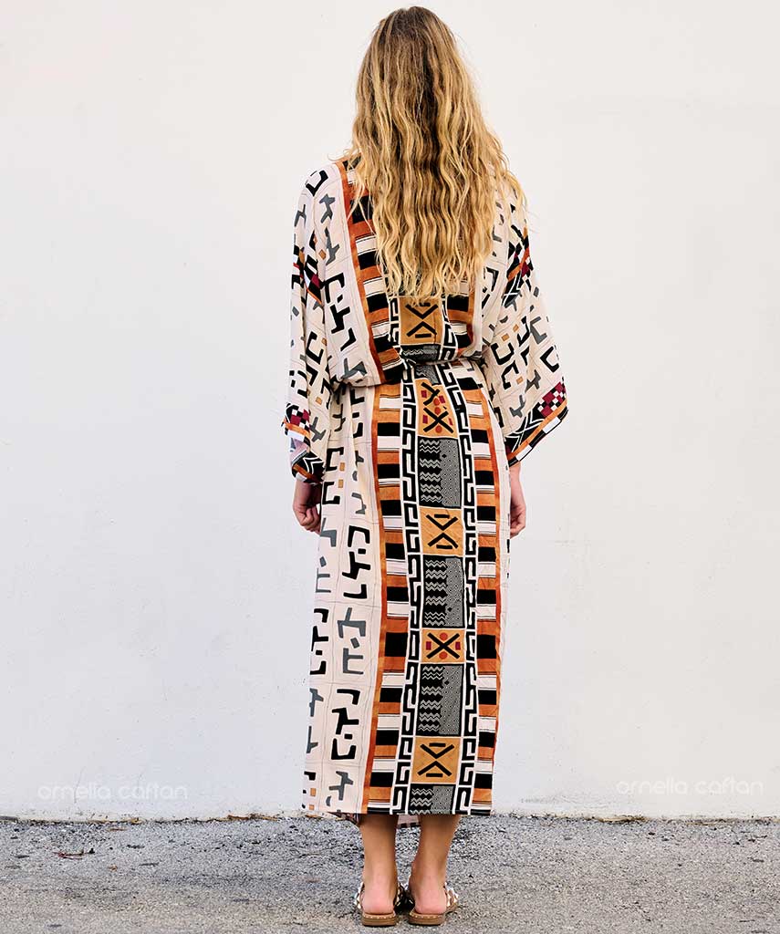 Kimono Ravello | Gata Raposa™