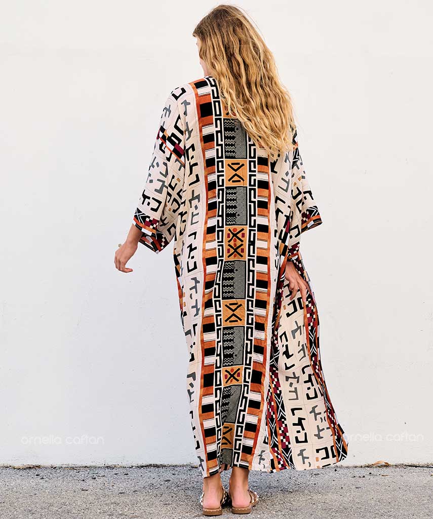 Kimono Ravello | Gata Raposa™