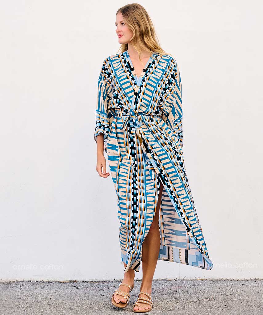 Kimono Cefalù | Gata Raposa™