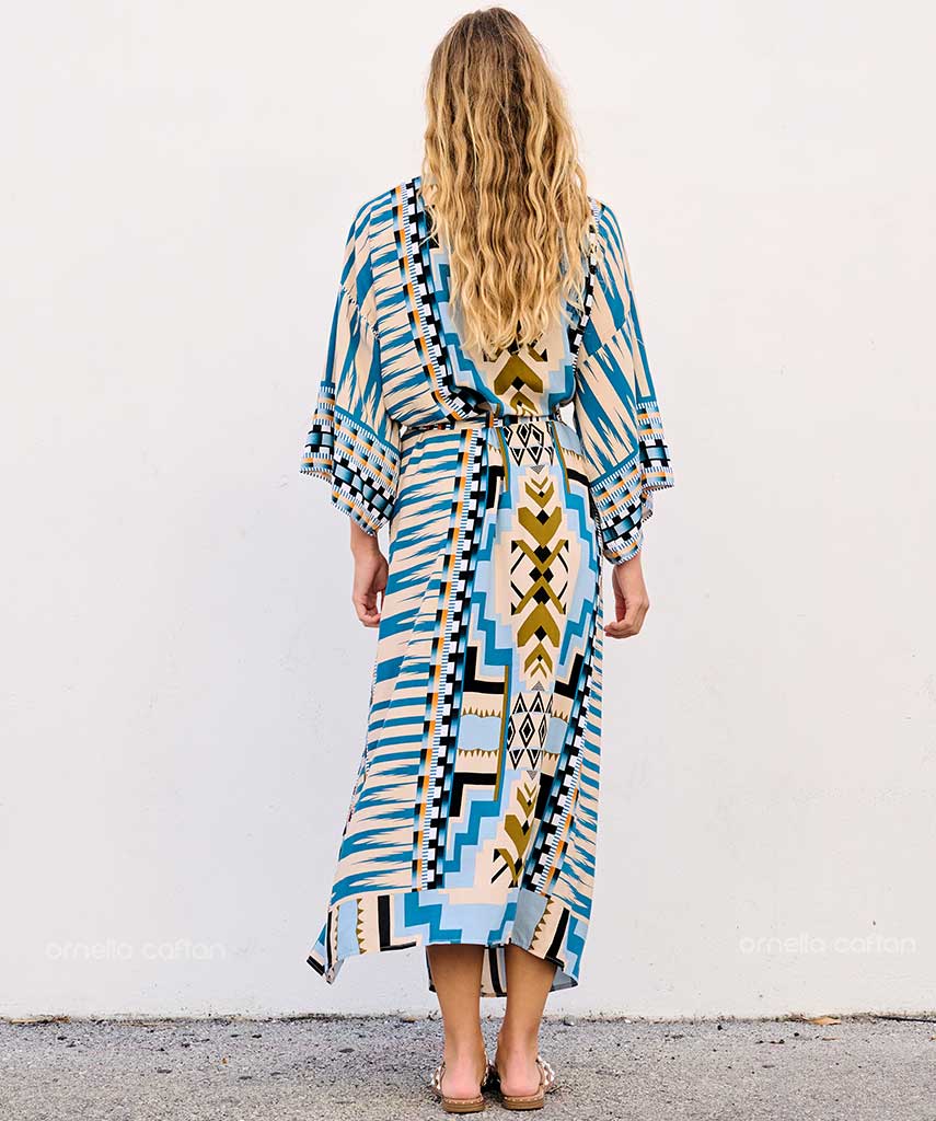 Kimono Cefalù | Gata Raposa™