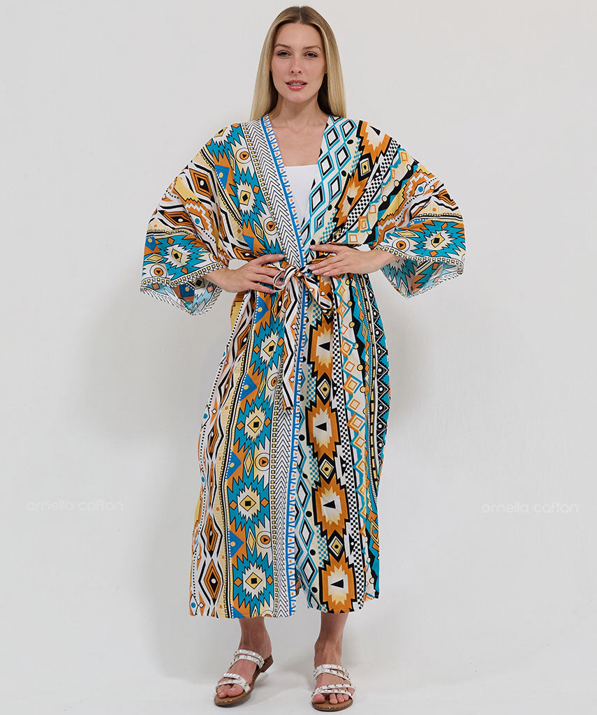 Kimono Sorrento | Gata Raposa™