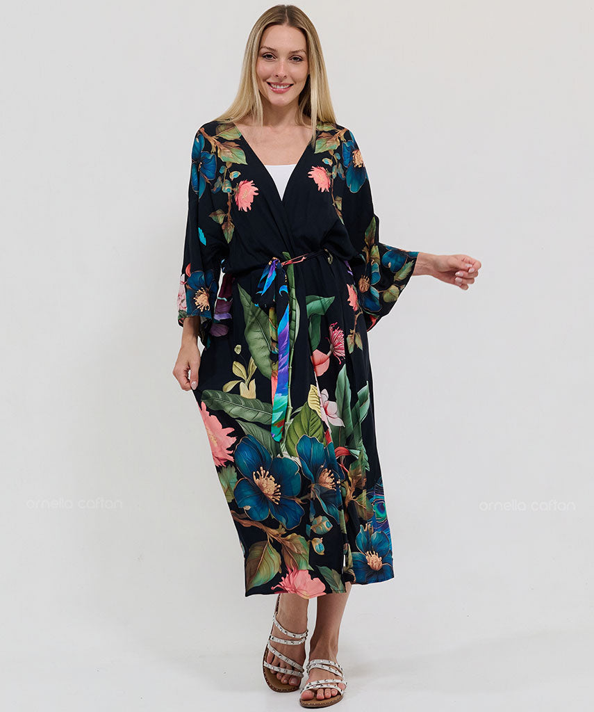 Kimono Maiorca | Gata Raposa™