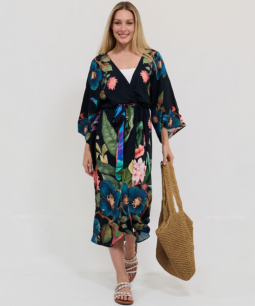 Kimono Maiorca | Gata Raposa™