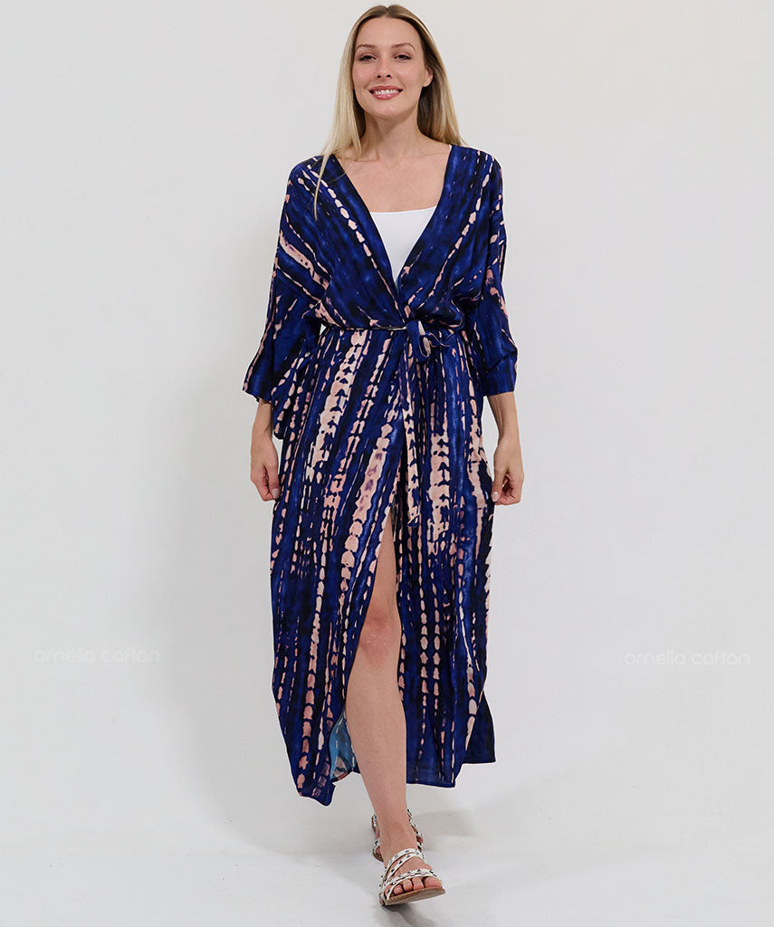 Kimono Mykonos | Gata Raposa™