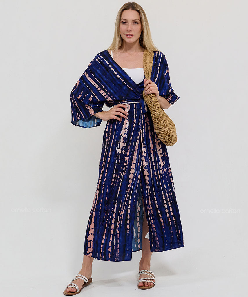 Kimono Mykonos | Gata Raposa™