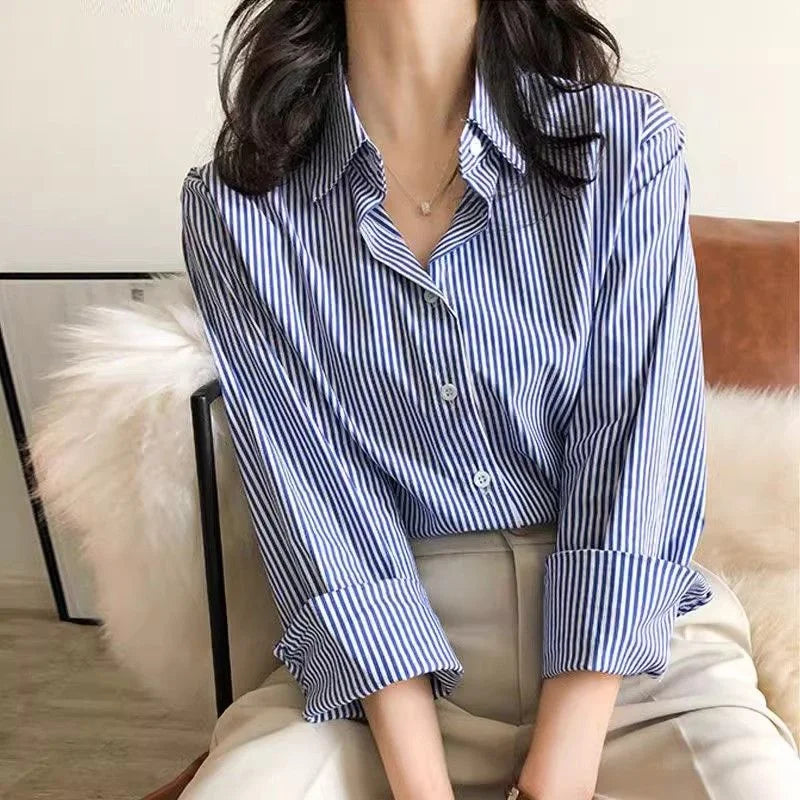 BLUSA SOCIAL CLASSE