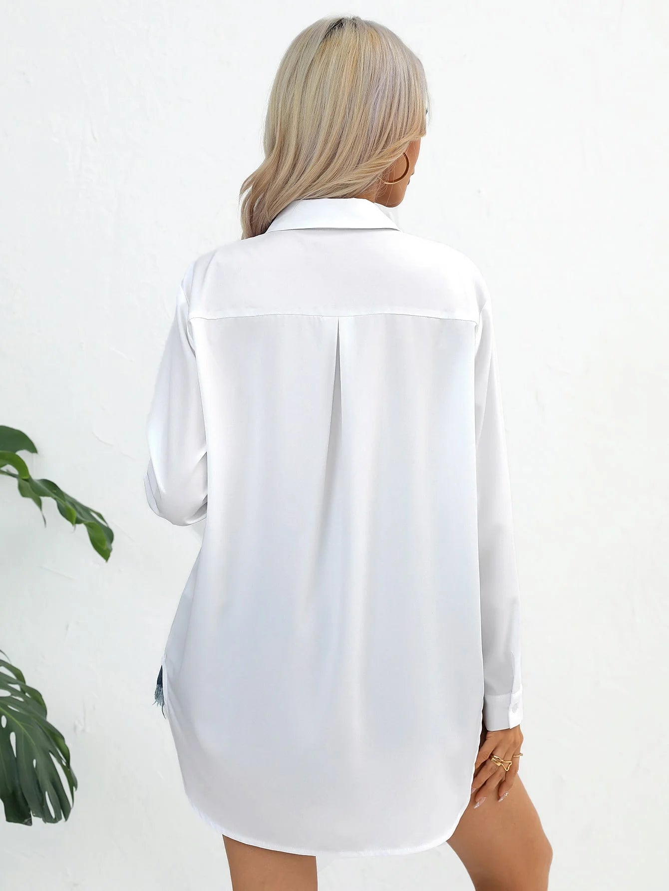 Camisa Alfaiataria Nanda