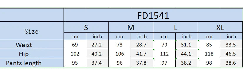 Calça feminina Mallú