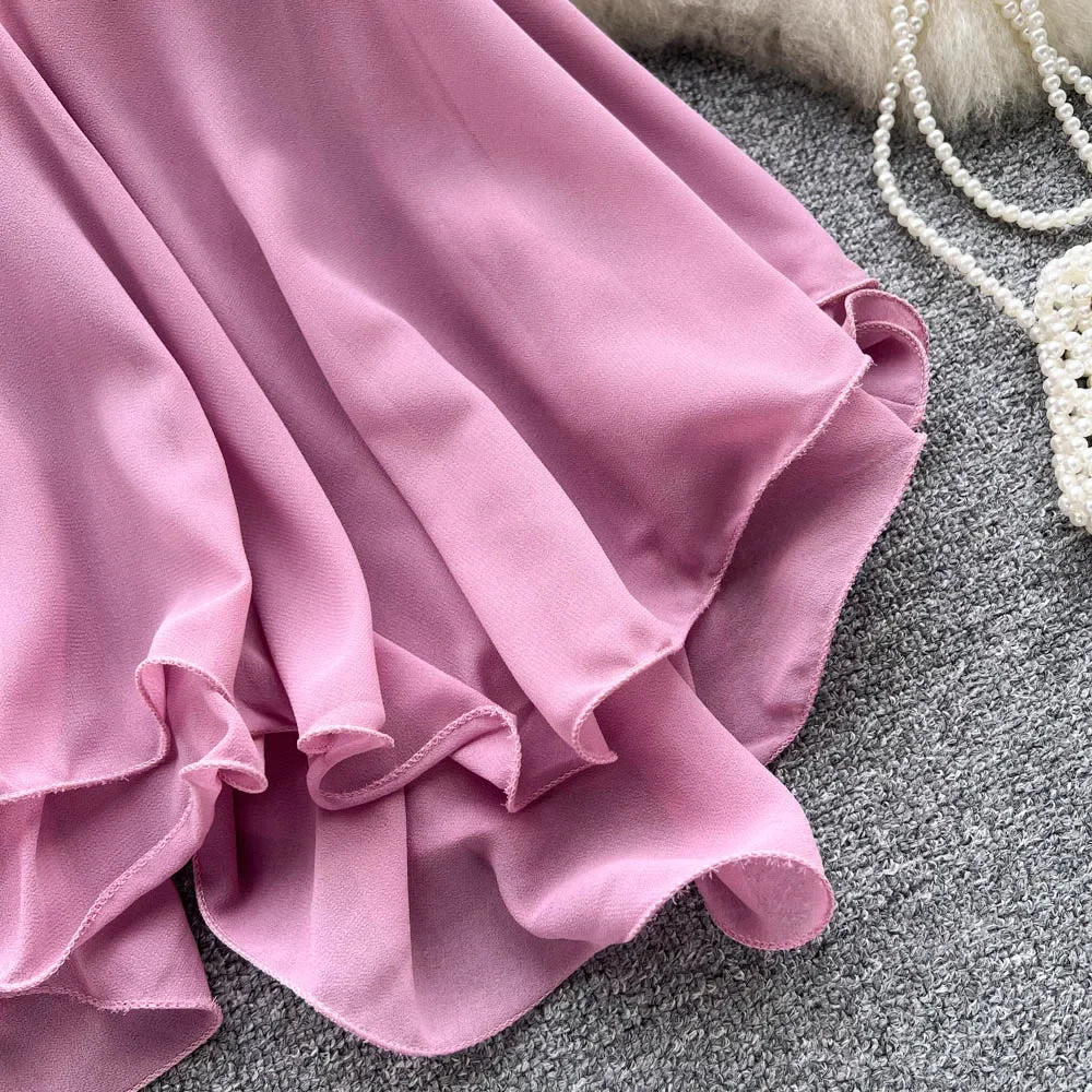 Blusa Verona — Leveza, Babados, Fluída, Sofisticada para Looks Elegantes no Dia a Dia