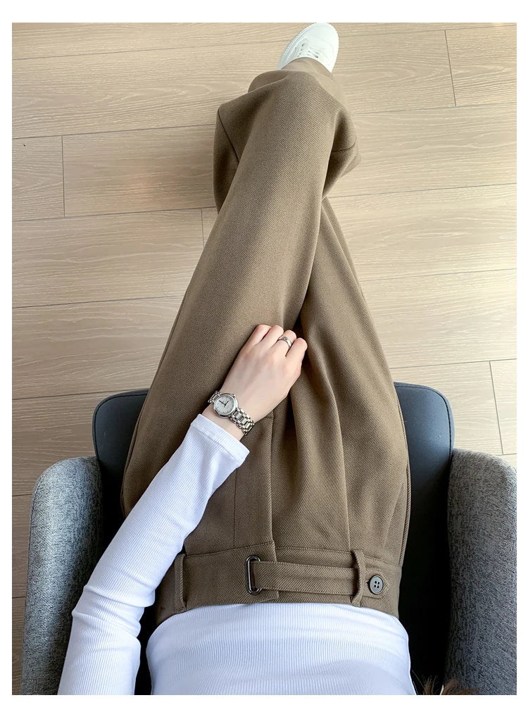 Calça social Elegance