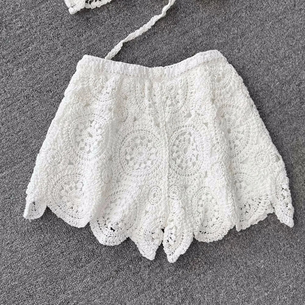 Conjunto Tricô Aria