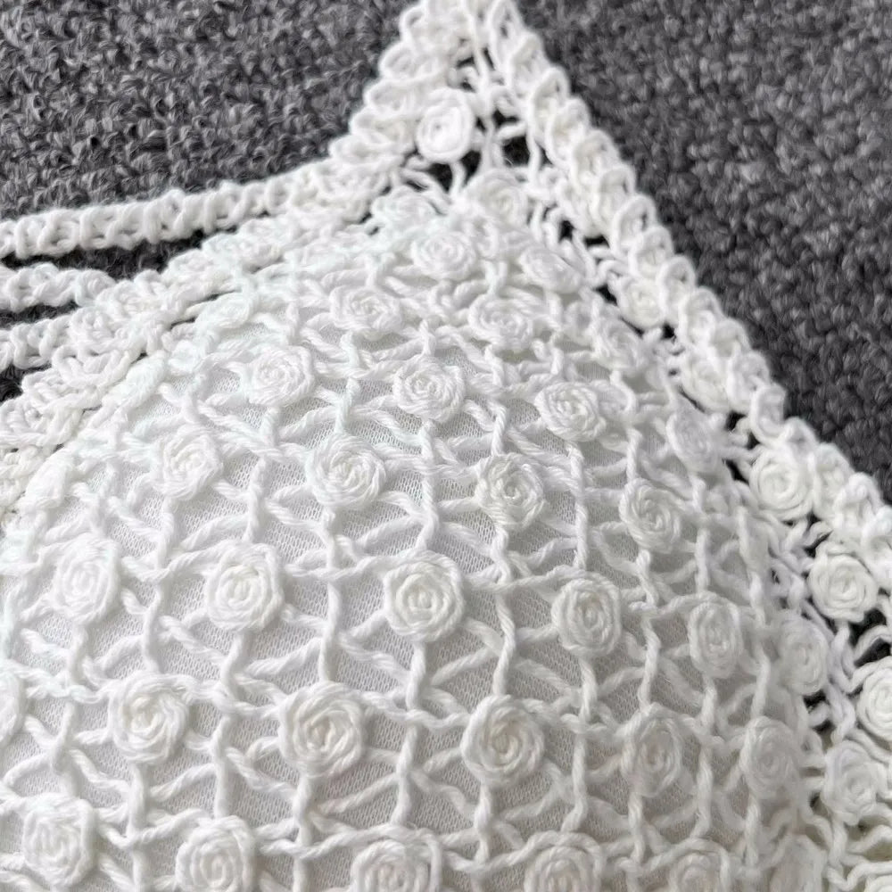 Conjunto Tricô Aria