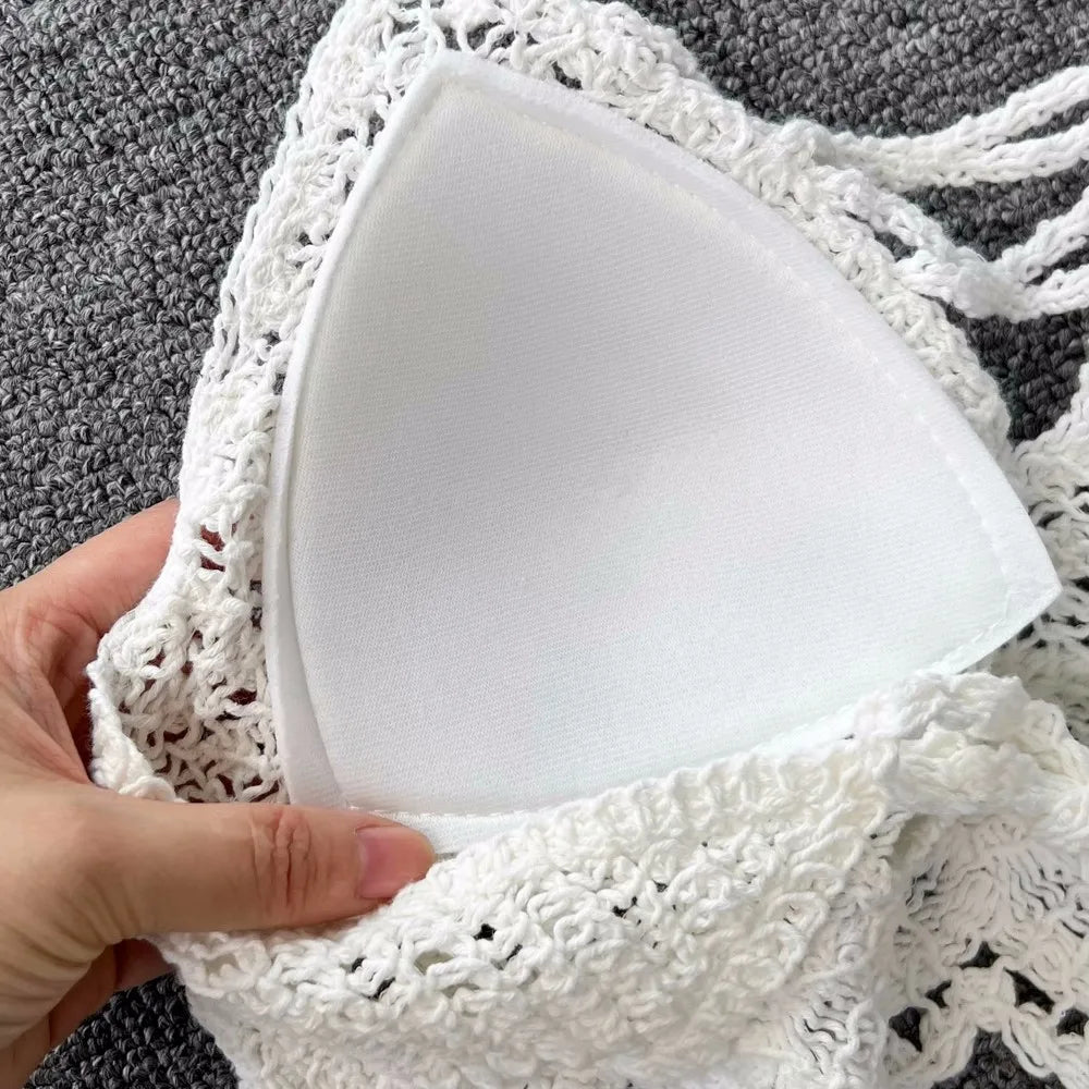 Conjunto Tricô Aria