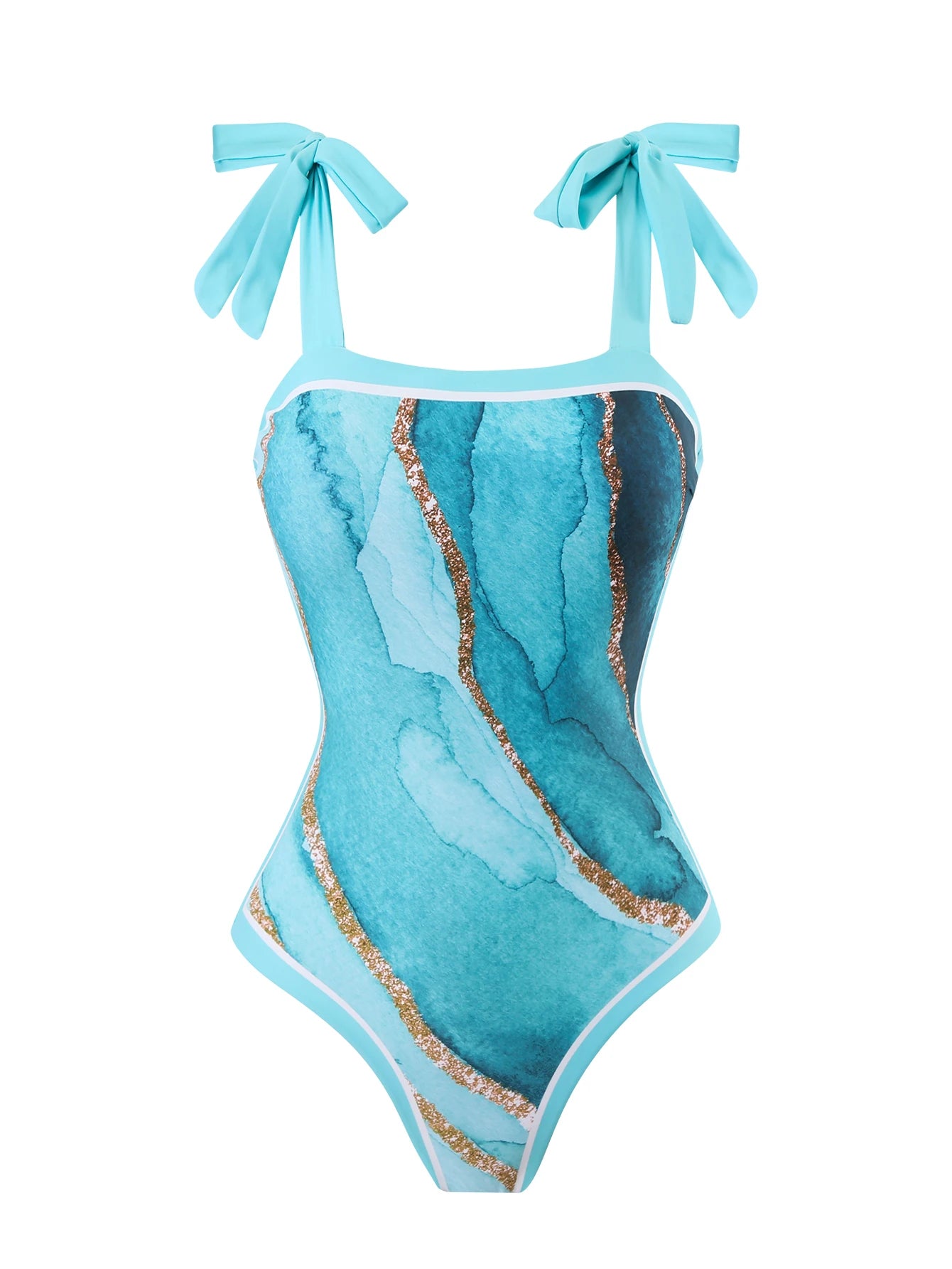 Conjunto Maiô e Saída de Praia Campos