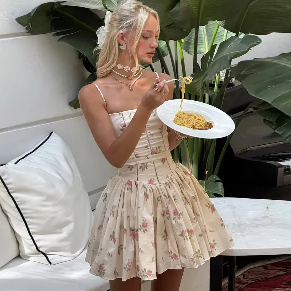 Vestido Capri