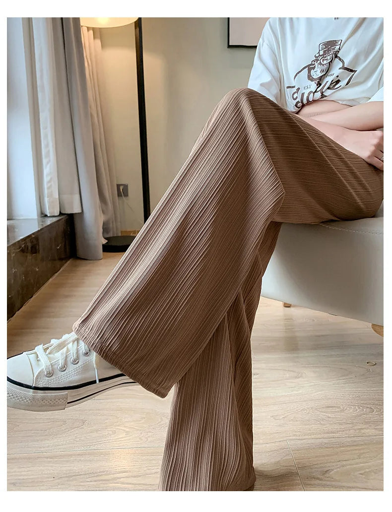 Calça pantalona Luna