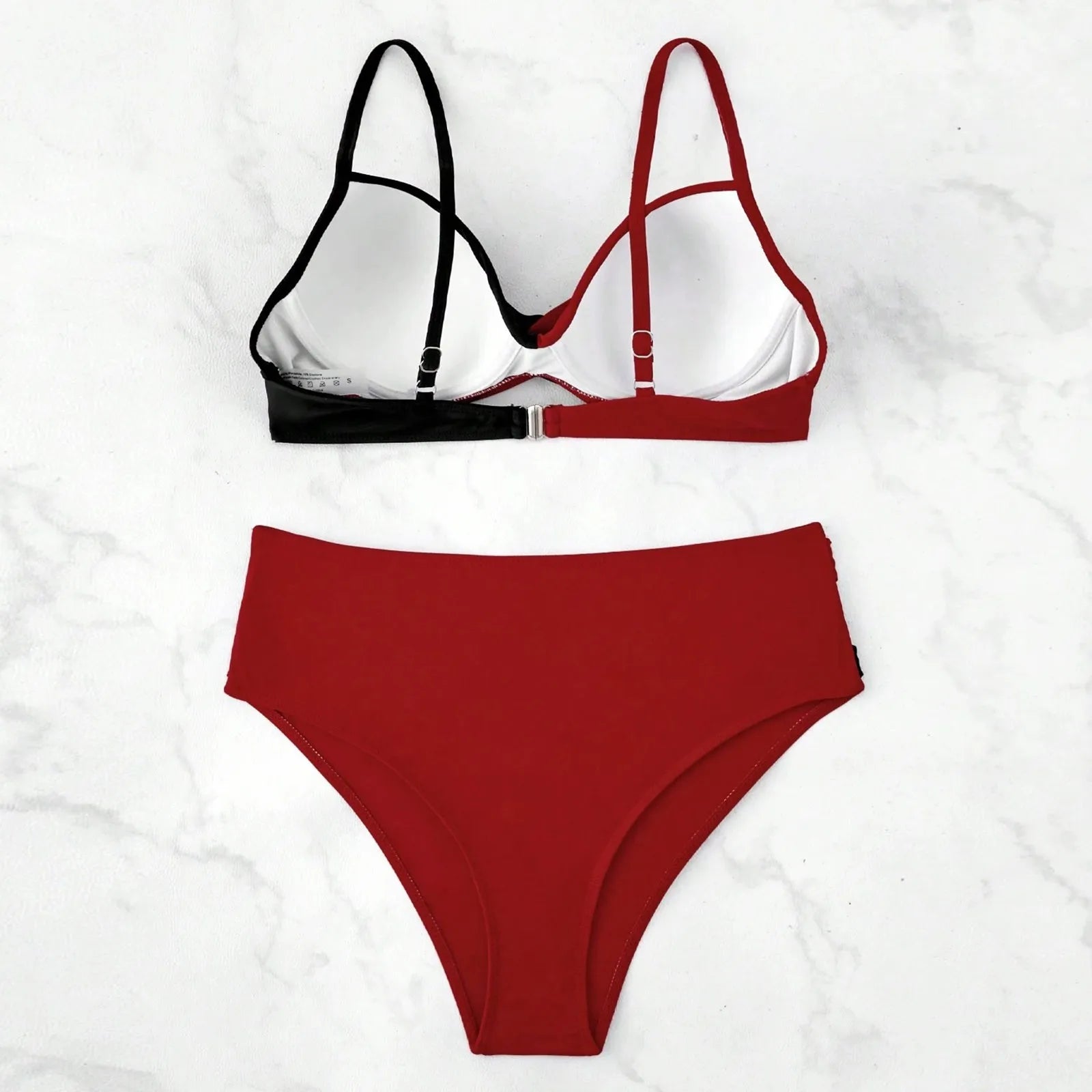 Biquini Hot Pants Sem Bojo Luara