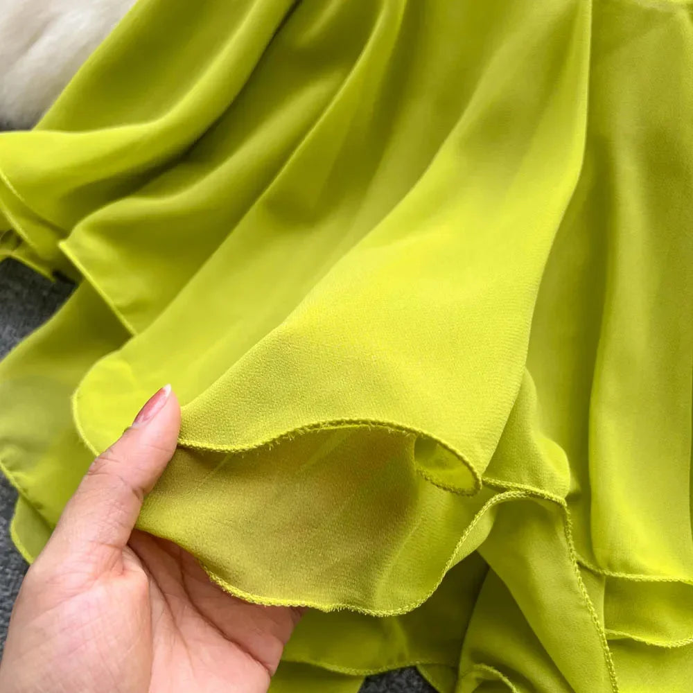 Blusa Verona — Leveza, Babados, Fluída, Sofisticada para Looks Elegantes no Dia a Dia