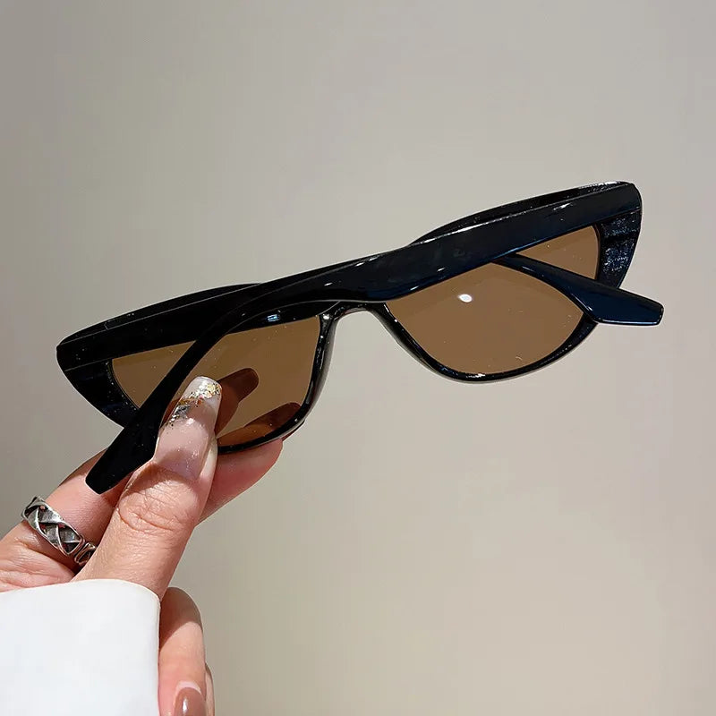 Óculos de Sol Feminino Siena — Elegância Fashion com Proteção Inteligente