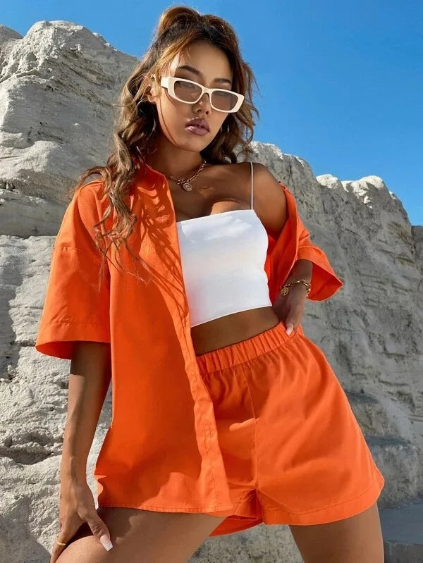 Conjunto Yasmin — Elegância Leve Para Seu Dia a Dia